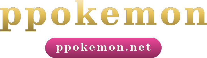 ppokemon logotipo